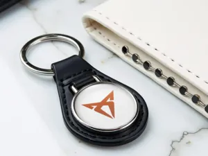 Seat Cupra Designer Key Holder High-Quality Minimal Premium X